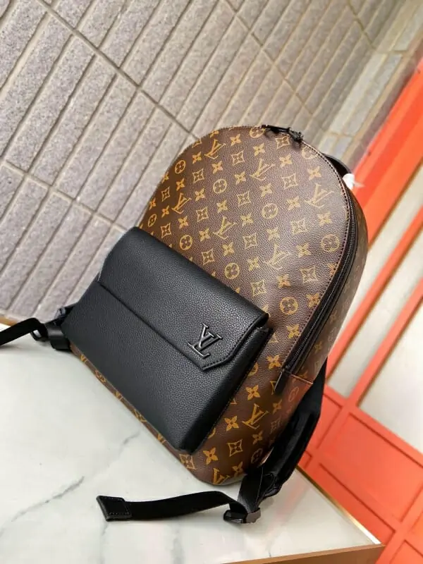 louis vuitton lv aaa homme sac a dos  s_124a7441